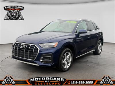 2021 Audi Q5 quattro Premium 45 TFSI SUV