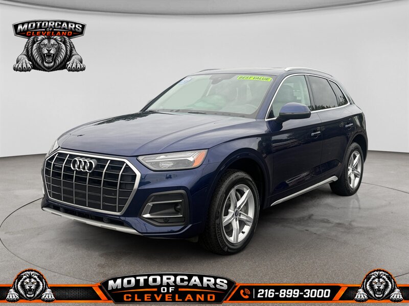 2021 Audi Q5