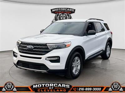 2020 Ford Explorer XLT SUV