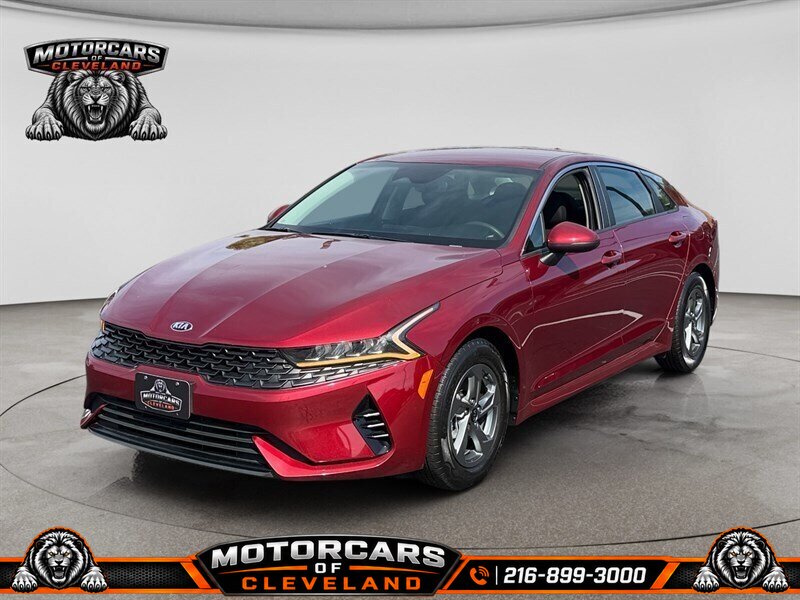 2021 Kia K5