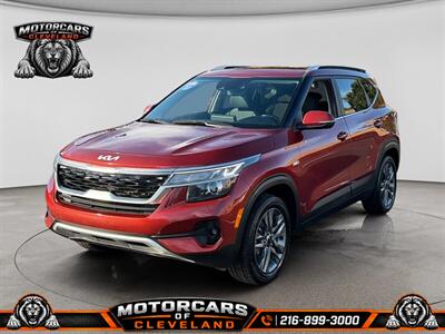 2022 Kia Seltos S SUV