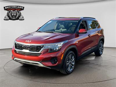 2022 Kia Seltos S SUV