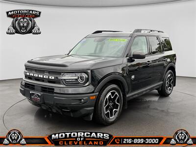 2021 Ford Bronco Sport Big Bend SUV