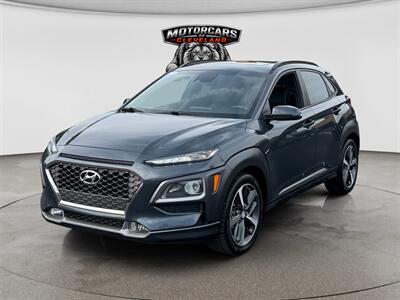 2019 Hyundai Kona Limited SUV