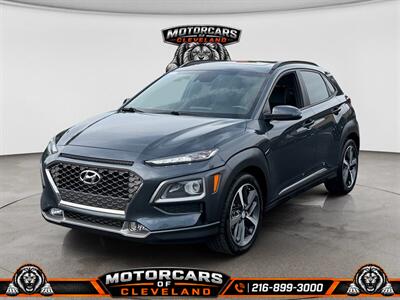 2019 Hyundai Kona Limited SUV