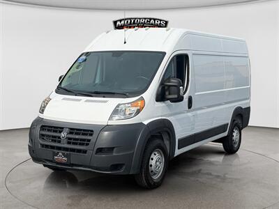 2018 RAM ProMaster 2500 136 WB Van