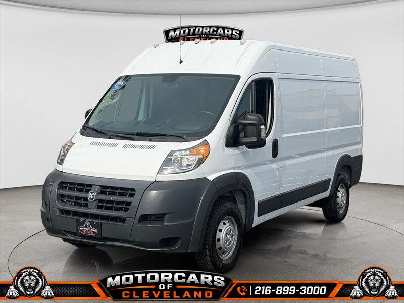 2018 RAM ProMaster Cargo Van Base