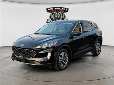 2022 Ford Escape SEL SUV