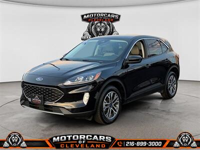 2022 Ford Escape SEL SUV