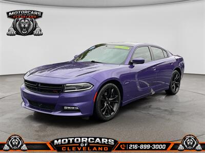 2016 Dodge Charger R/T Road and Track Sedan