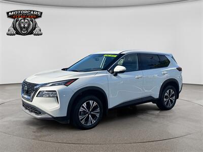 2021 Nissan Rogue SV Wagon