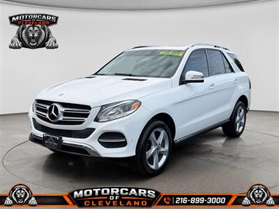 2017 Mercedes-Benz GLE 350 4MATIC - Photo 1 - Cleveland, OH 44111