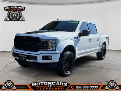 2018 Ford F-150 XLT Truck