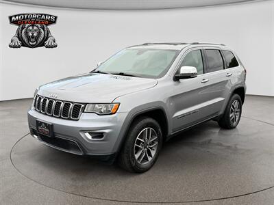 2020 Jeep Grand Cherokee Limited SUV