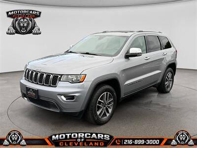 2020 Jeep Grand Cherokee Limited SUV