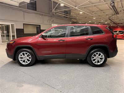 2015 Jeep Cherokee Sport - Photo 3 - Cleveland, OH 44111