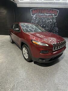 2015 Jeep Cherokee Sport - Photo 26 - Cleveland, OH 44111