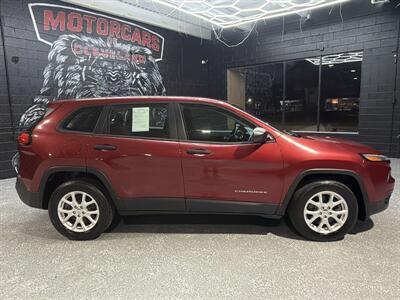 2015 Jeep Cherokee Sport - Photo 27 - Cleveland, OH 44111