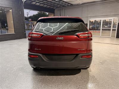 2015 Jeep Cherokee Sport - Photo 5 - Cleveland, OH 44111