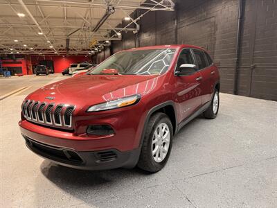 2015 Jeep Cherokee Sport - Photo 2 - Cleveland, OH 44111