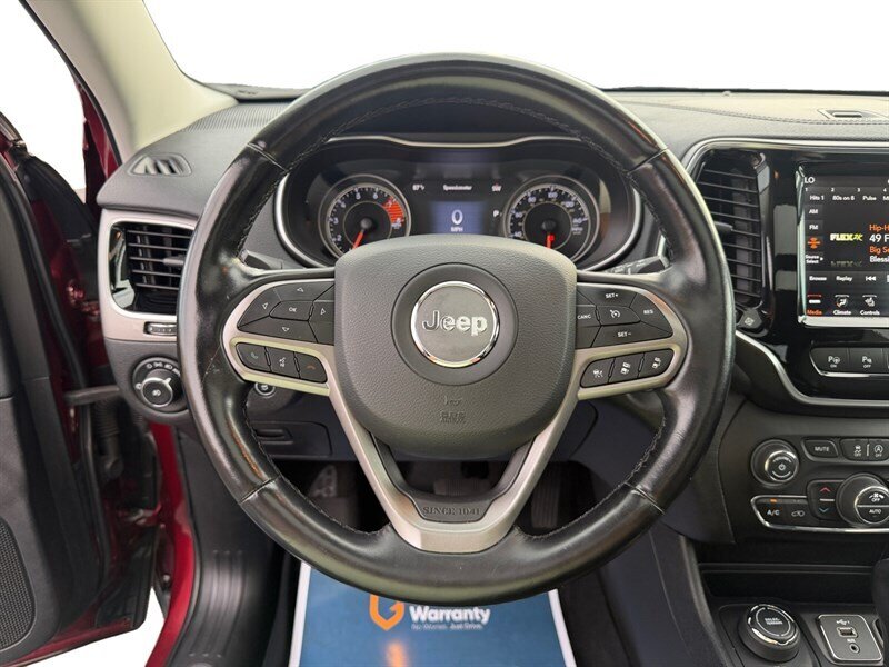 2020 Jeep Cherokee Limited - Photo 11