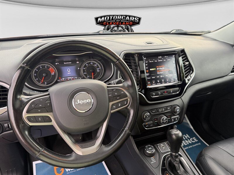2020 Jeep Cherokee Limited - Photo 12