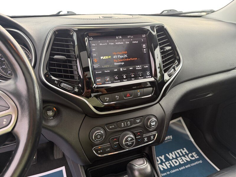 2020 Jeep Cherokee Limited - Photo 13