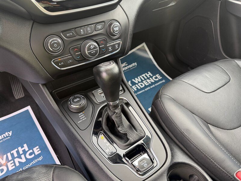 2020 Jeep Cherokee Limited - Photo 14
