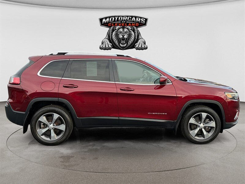 2020 Jeep Cherokee Limited - Photo 6