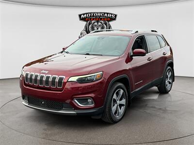 2020 Jeep Cherokee Limited SUV