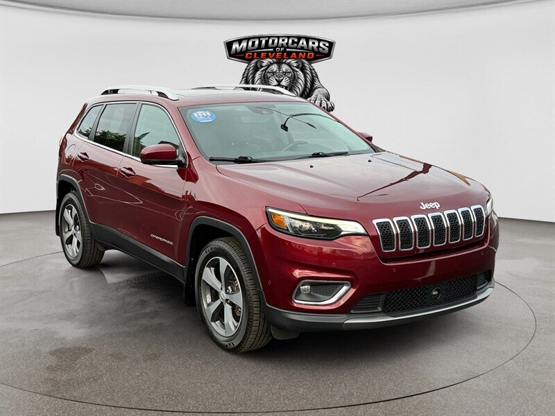 2020 Jeep Cherokee Limited - Photo 7