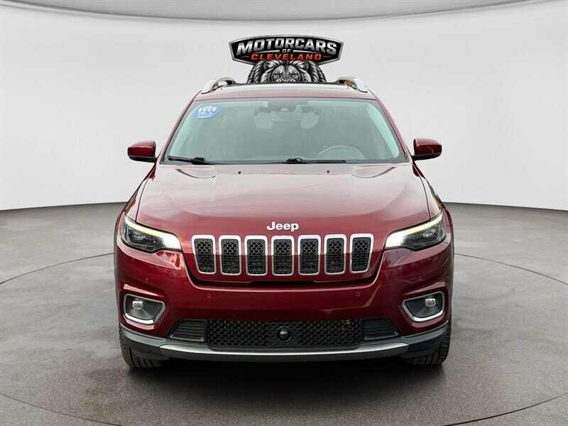 2020 Jeep Cherokee Limited - Photo 8