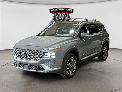 2021 Hyundai Santa Fe Limited SUV