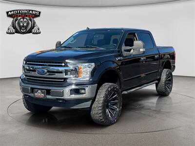 2019 Ford F-150 XLT Truck