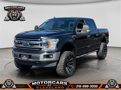 2019 Ford F-150 XLT Truck