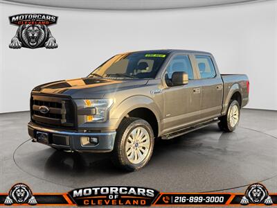 2016 Ford F-150 XL Truck
