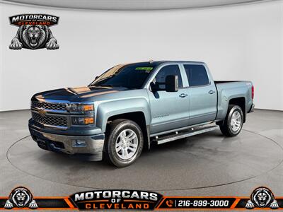 2014 Chevrolet Silverado 1500 LTZ Truck