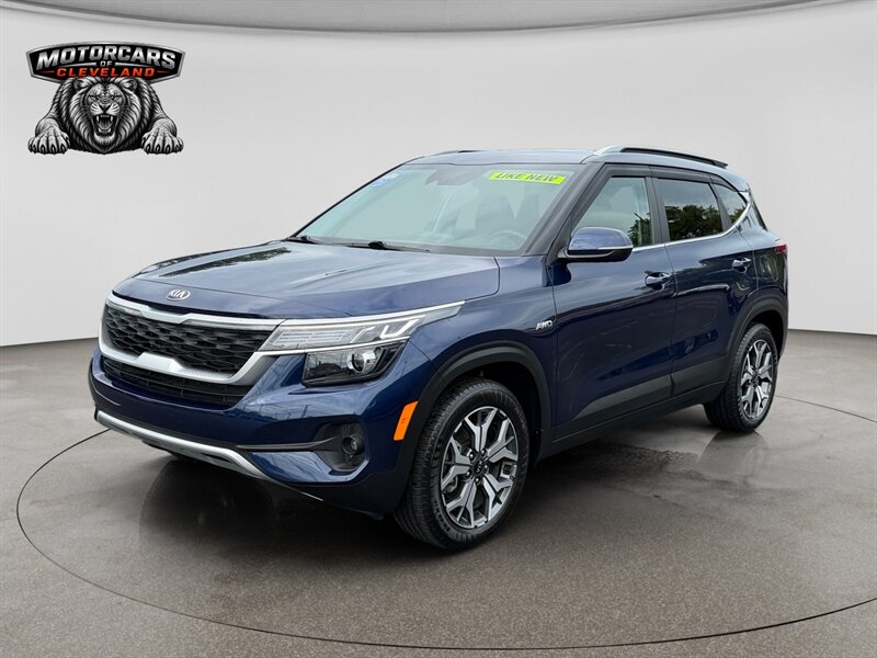 2021 Kia Seltos EX   - Photo 1 - Cleveland, OH 44111