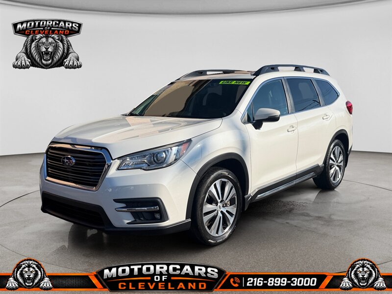 2021 Subaru Ascent Limited 7-Passenger  