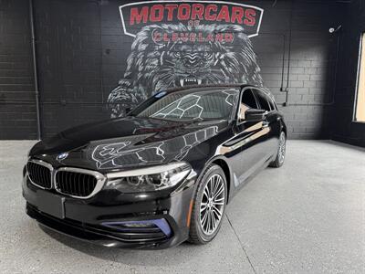 2017 BMW 530i xDrive Sedan
