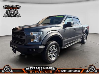 2016 Ford F-150 XLT Truck