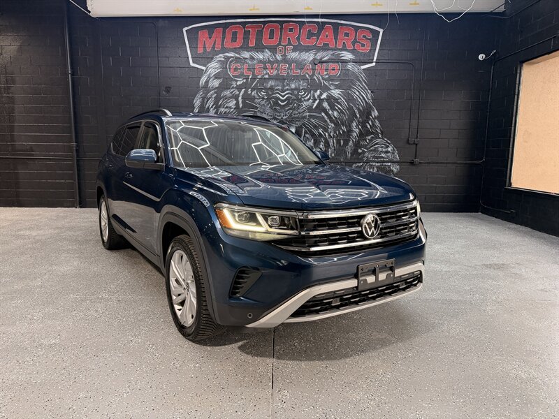 2022 Volkswagen Atlas V6 SE 4Motion  