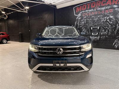 2022 Volkswagen Atlas V6 SE 4Motion   - Photo 2 - Cleveland, OH 44111