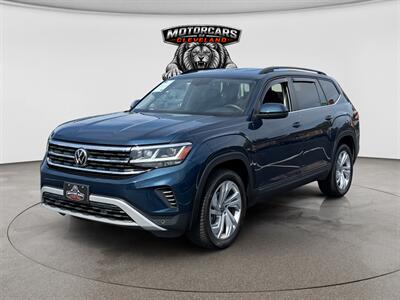 2022 Volkswagen Atlas V6 SE 4Motion SUV