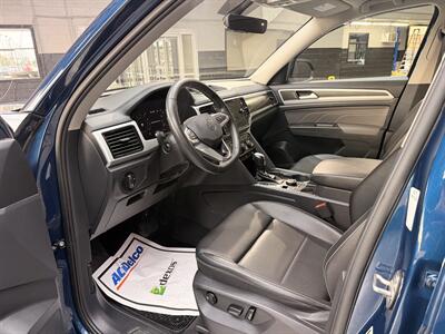 2022 Volkswagen Atlas V6 SE 4Motion   - Photo 18 - Cleveland, OH 44111