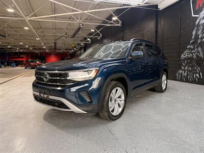 2022 Volkswagen Atlas V6 SE 4Motion   - Photo 3 - Cleveland, OH 44111