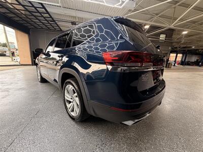 2022 Volkswagen Atlas V6 SE 4Motion   - Photo 5 - Cleveland, OH 44111