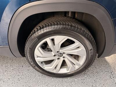 2022 Volkswagen Atlas V6 SE 4Motion   - Photo 12 - Cleveland, OH 44111
