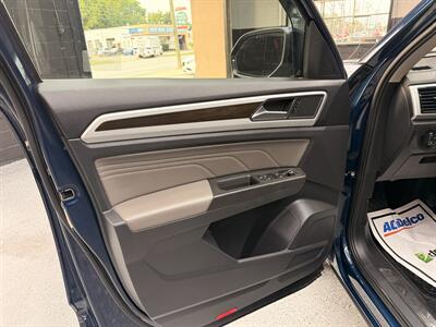 2022 Volkswagen Atlas V6 SE 4Motion   - Photo 19 - Cleveland, OH 44111
