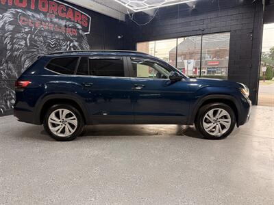 2022 Volkswagen Atlas V6 SE 4Motion   - Photo 8 - Cleveland, OH 44111